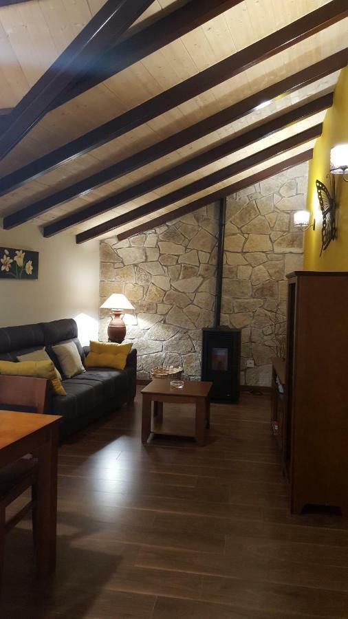 El Cordel De Gredos Guest House Navarredonda de Gredos Bagian luar foto