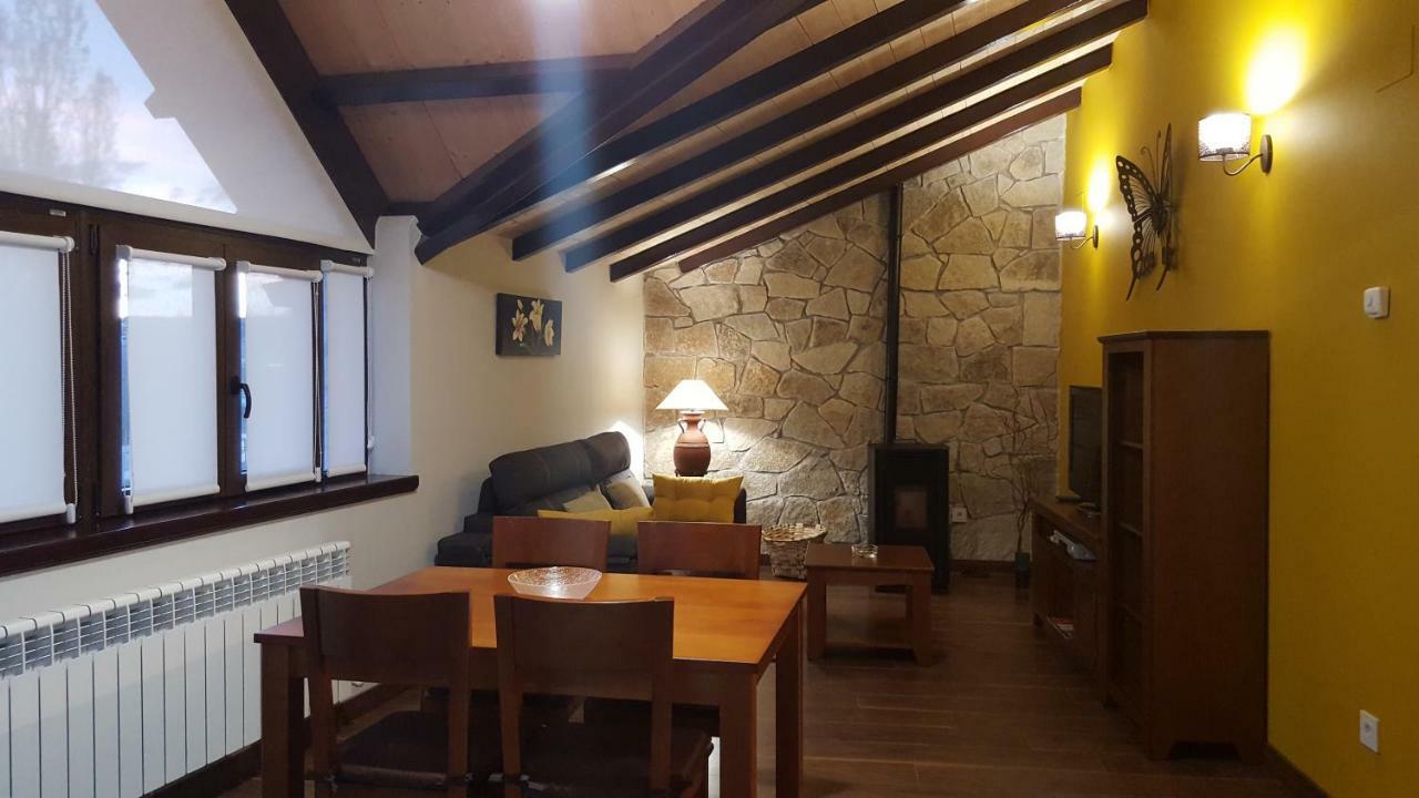 El Cordel De Gredos Guest House Navarredonda de Gredos Bagian luar foto