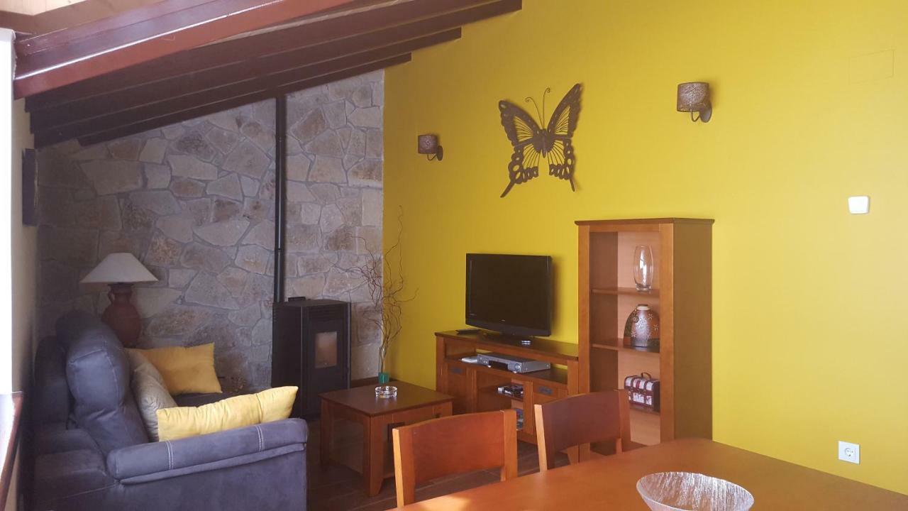 El Cordel De Gredos Guest House Navarredonda de Gredos Bagian luar foto