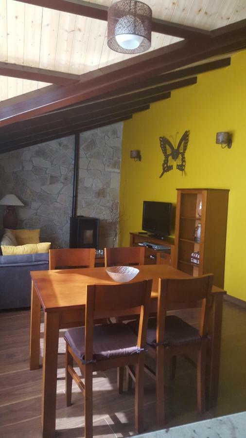 El Cordel De Gredos Guest House Navarredonda de Gredos Bagian luar foto