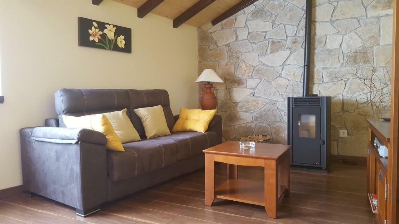 El Cordel De Gredos Guest House Navarredonda de Gredos Bagian luar foto