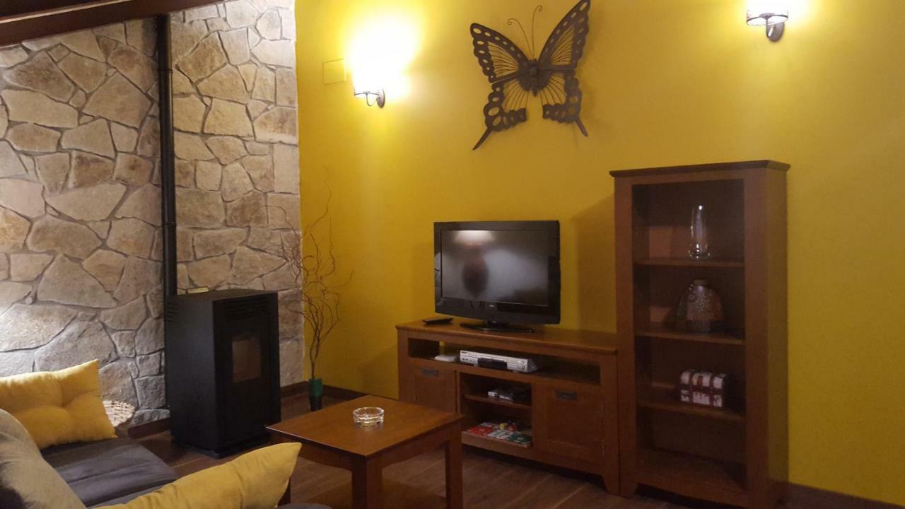 El Cordel De Gredos Guest House Navarredonda de Gredos Bagian luar foto