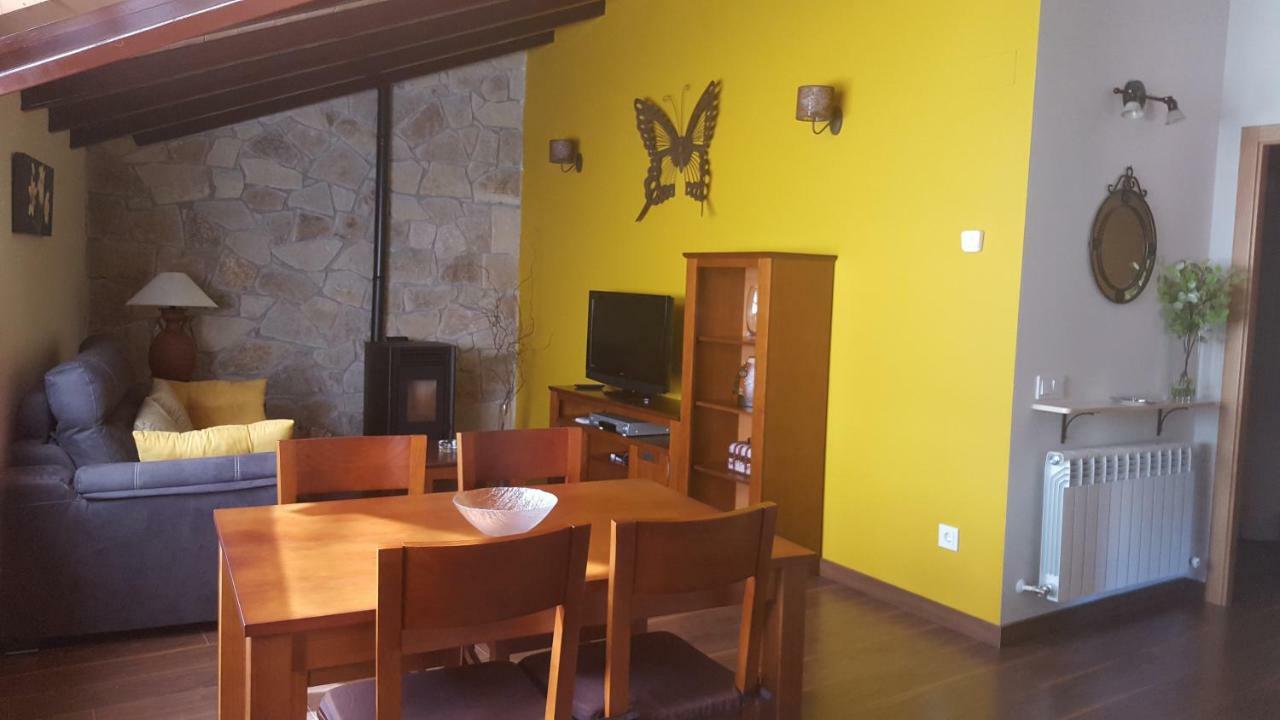 El Cordel De Gredos Guest House Navarredonda de Gredos Bagian luar foto